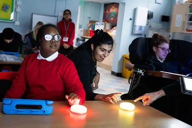 SEND Classroom
